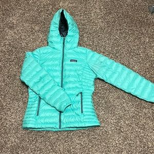 PATAGONIA Puffer Hooded Coat